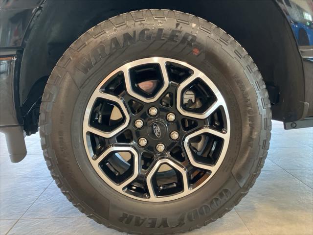 used 2023 Ford F-150 car, priced at $37,995