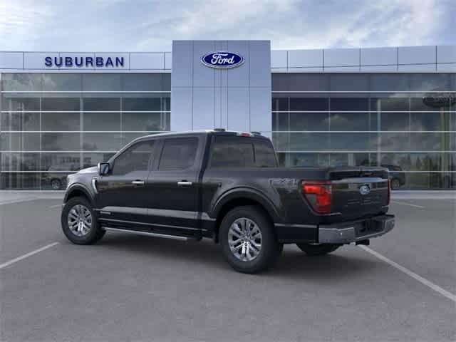 new 2024 Ford F-150 car, priced at $57,644