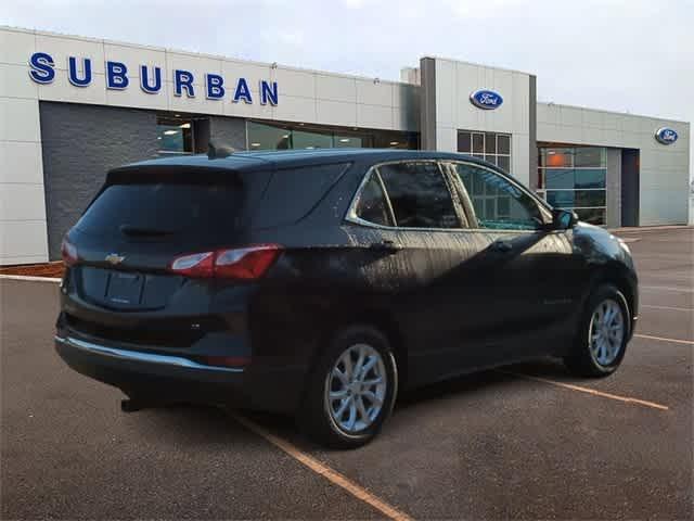 used 2020 Chevrolet Equinox car, priced at $16,995