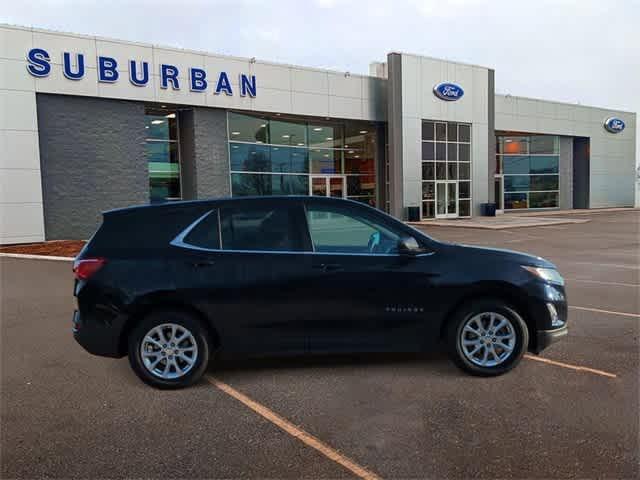 used 2020 Chevrolet Equinox car, priced at $16,995