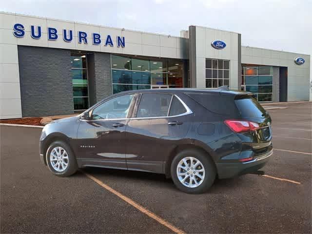 used 2020 Chevrolet Equinox car, priced at $16,995