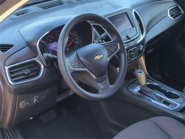 used 2020 Chevrolet Equinox car, priced at $16,995