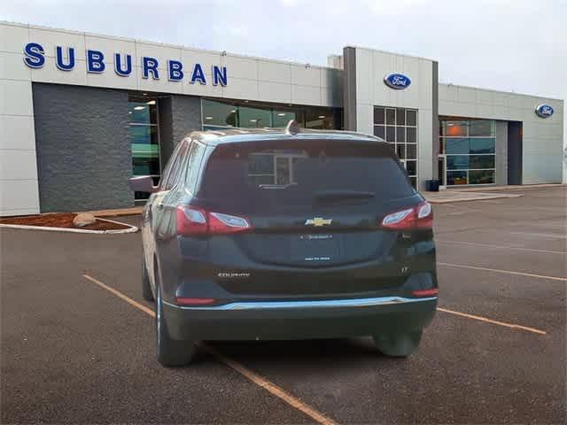 used 2020 Chevrolet Equinox car, priced at $16,995