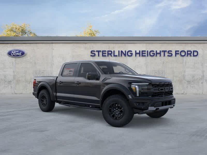new 2025 Ford F-150 car