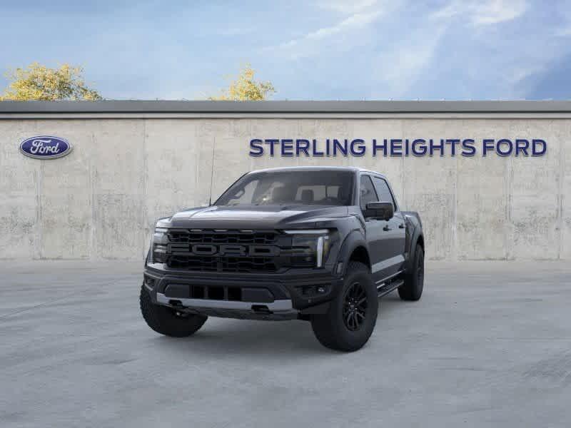 new 2025 Ford F-150 car