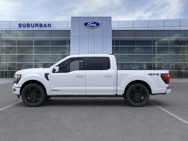 new 2025 Ford F-150 car, priced at $77,049