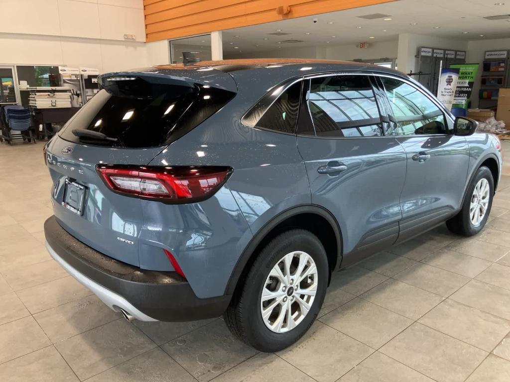 used 2023 Ford Escape car, priced at $23,995