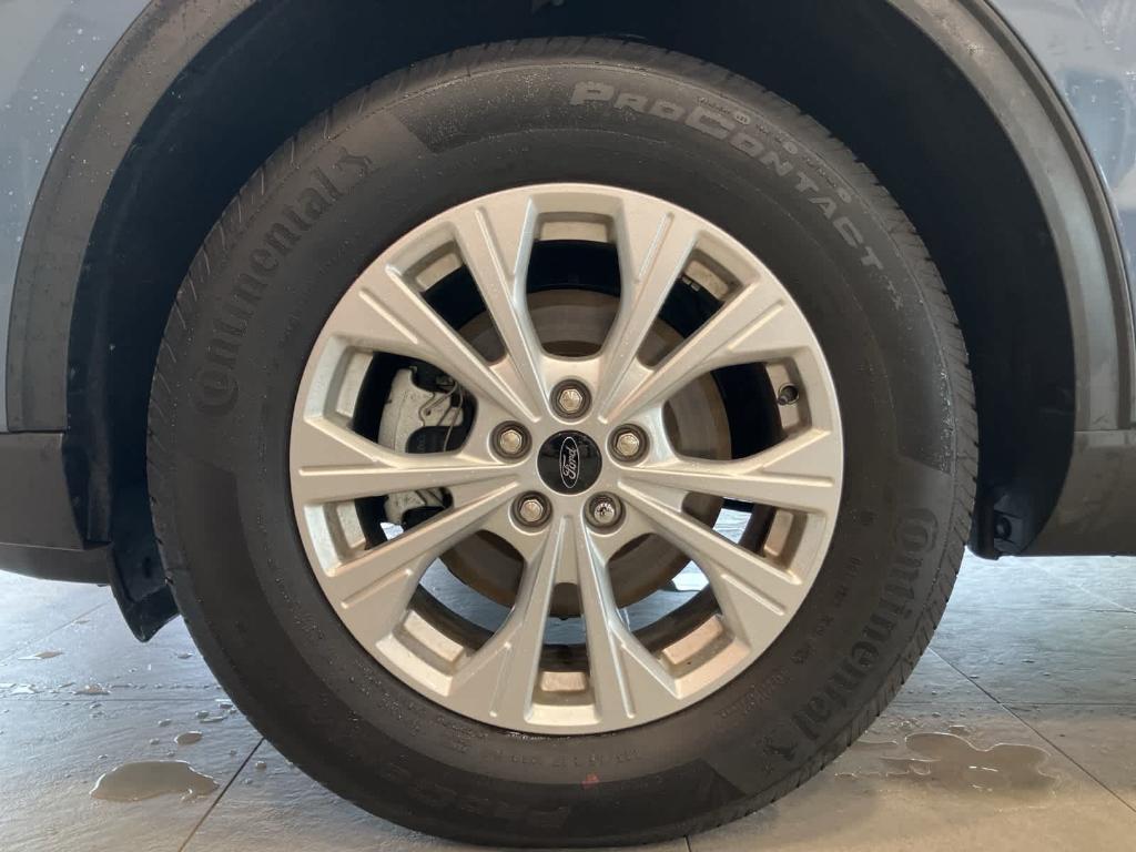 used 2023 Ford Escape car, priced at $23,995