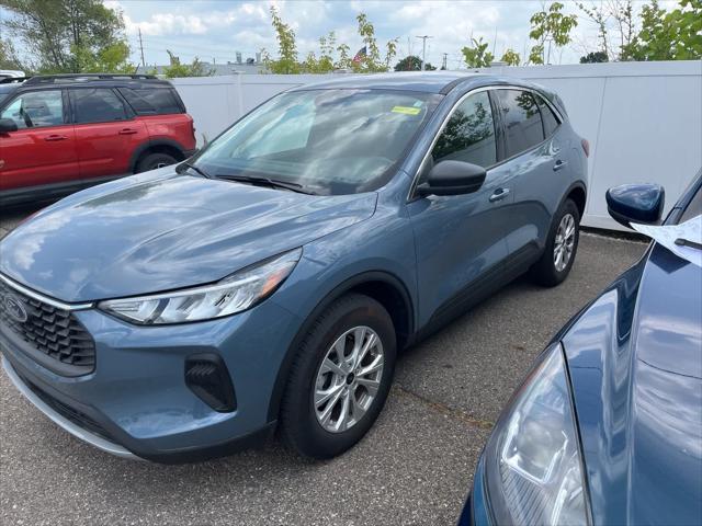 used 2023 Ford Escape car, priced at $23,995