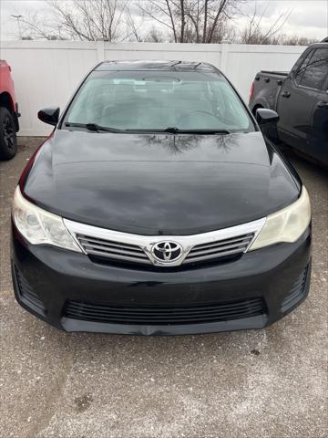 used 2013 Toyota Camry car, priced at $11,500