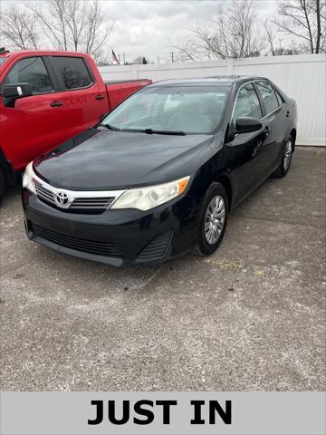 used 2013 Toyota Camry car, priced at $11,500