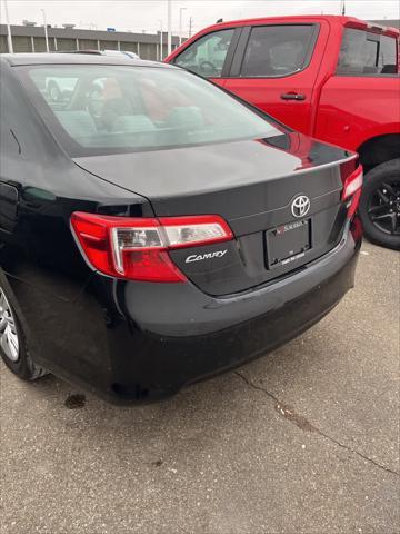 used 2013 Toyota Camry car, priced at $11,500