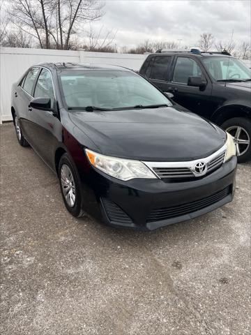 used 2013 Toyota Camry car, priced at $11,500