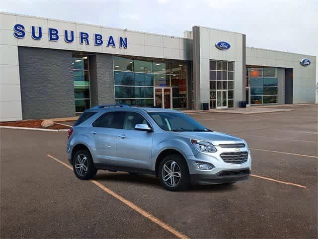 used 2017 Chevrolet Equinox car, priced at $11,900