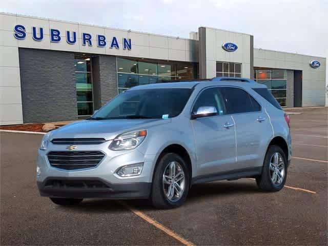 used 2017 Chevrolet Equinox car, priced at $11,900