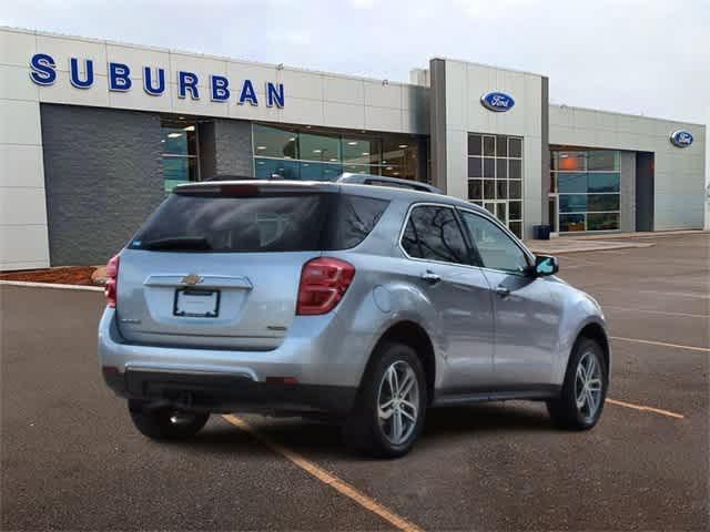 used 2017 Chevrolet Equinox car, priced at $10,900