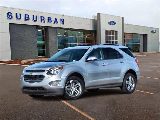 used 2017 Chevrolet Equinox car, priced at $12,800
