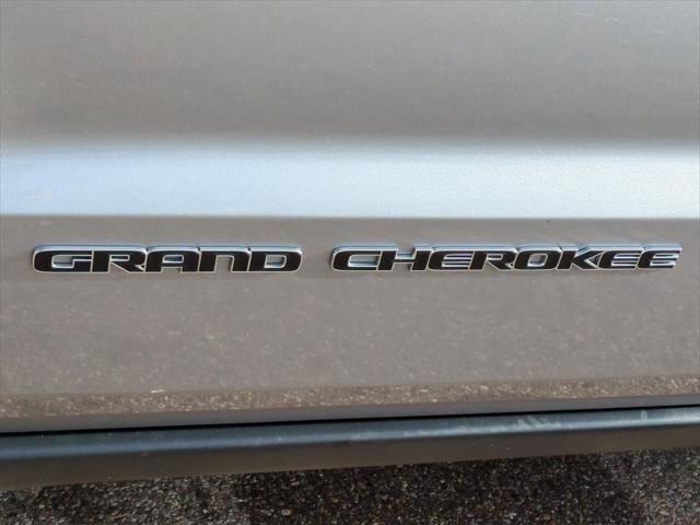 used 2021 Jeep Grand Cherokee car, priced at $23,895