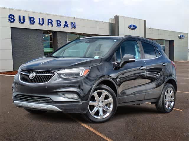 used 2017 Buick Encore car, priced at $12,500