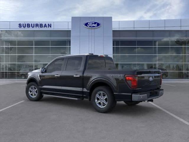 new 2024 Ford F-150 car, priced at $53,963
