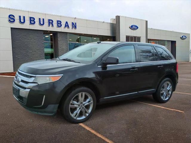 used 2011 Ford Edge car, priced at $7,900