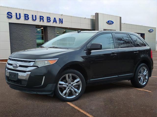 used 2011 Ford Edge car, priced at $7,900