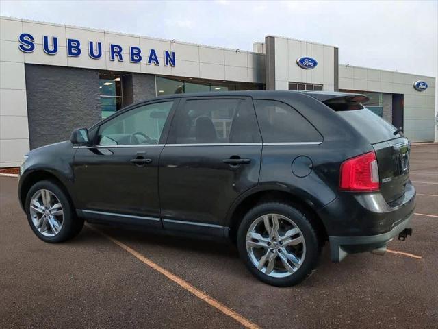 used 2011 Ford Edge car, priced at $7,900