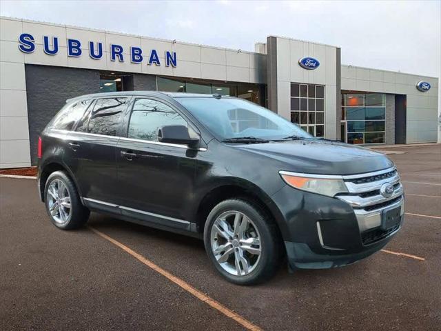 used 2011 Ford Edge car, priced at $7,900