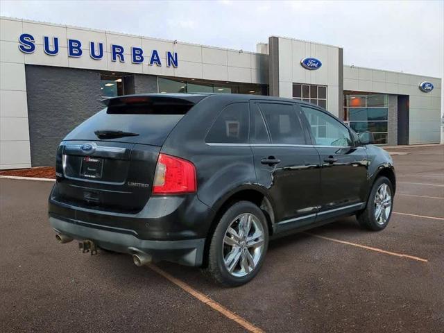 used 2011 Ford Edge car, priced at $7,900