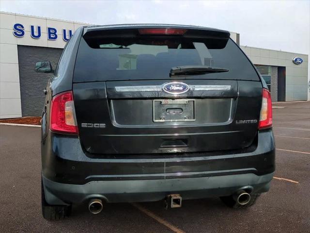 used 2011 Ford Edge car, priced at $7,900