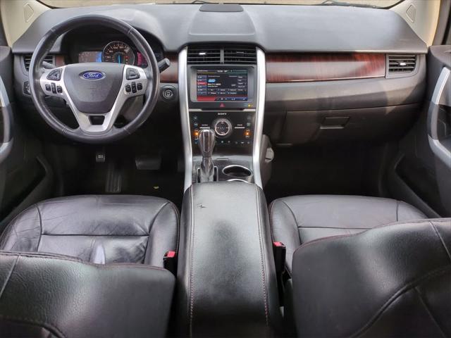 used 2011 Ford Edge car, priced at $7,900