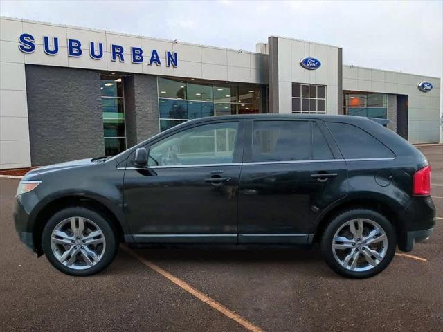 used 2011 Ford Edge car, priced at $7,900