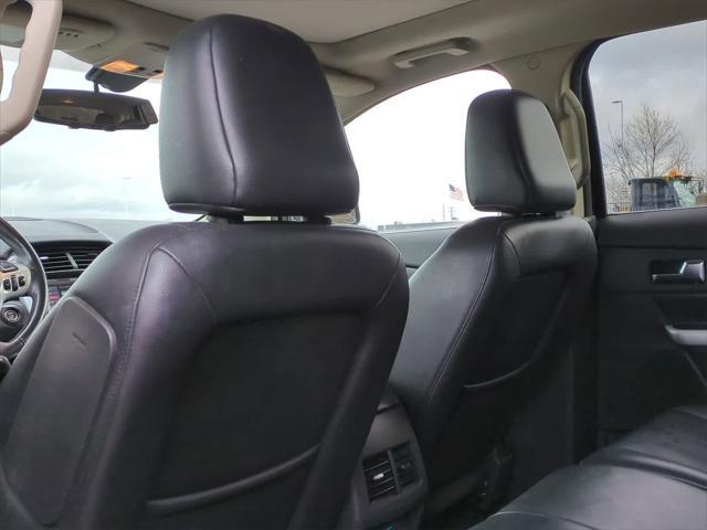 used 2011 Ford Edge car, priced at $7,900