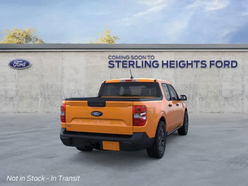 new 2026 Ford Maverick car, priced at $37,775