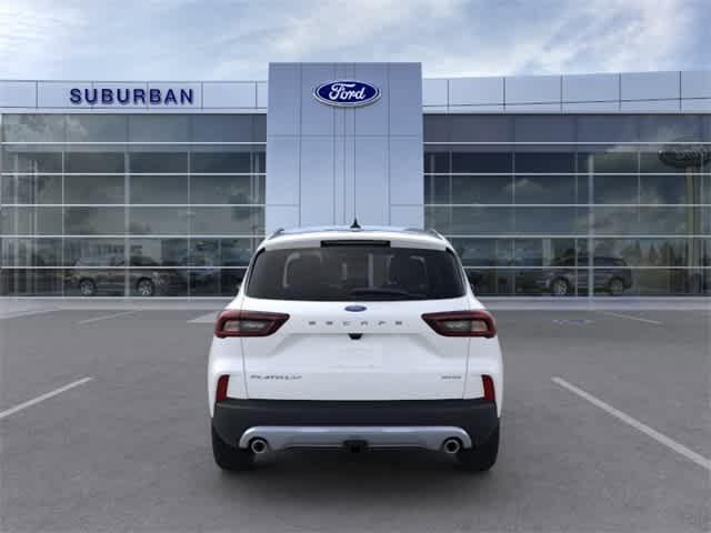 new 2024 Ford Escape car, priced at $40,242