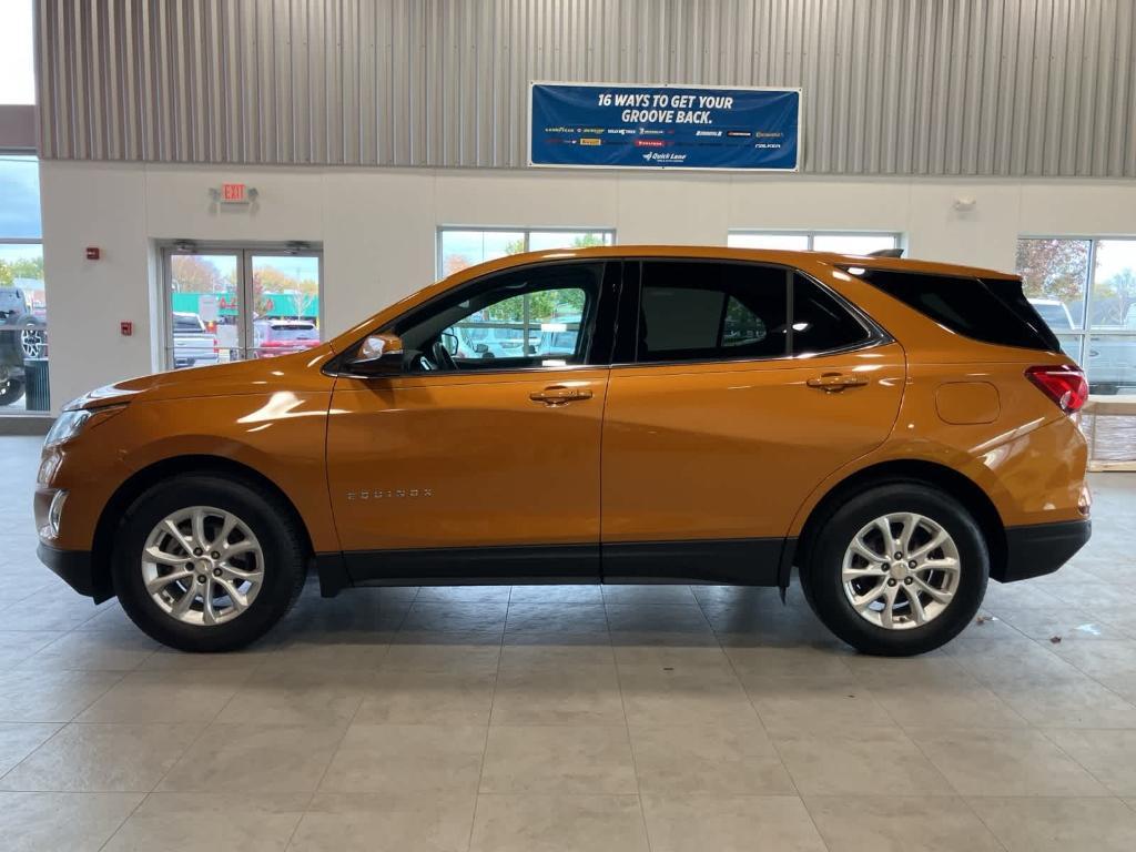 used 2019 Chevrolet Equinox car, priced at $15,900