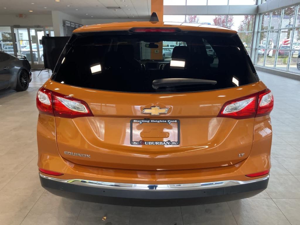 used 2019 Chevrolet Equinox car, priced at $15,900