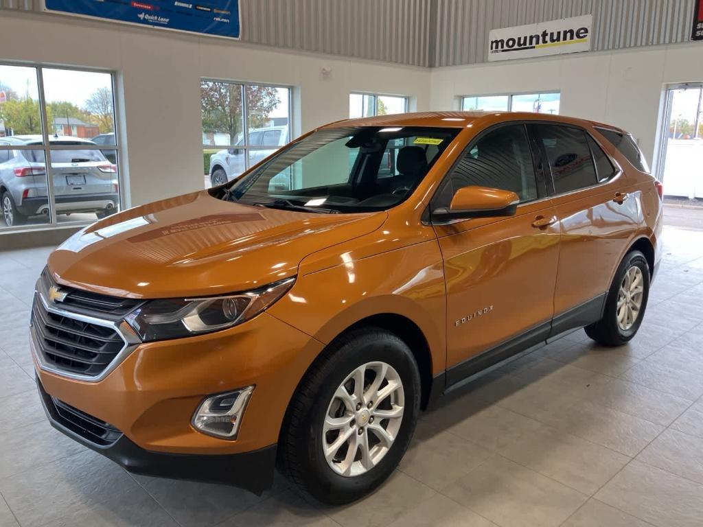 used 2019 Chevrolet Equinox car, priced at $15,900