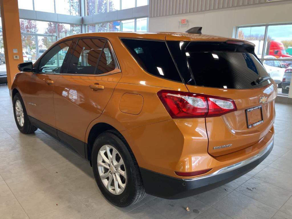 used 2019 Chevrolet Equinox car, priced at $15,900