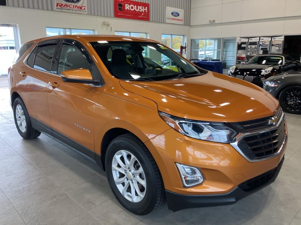 used 2019 Chevrolet Equinox car, priced at $15,900