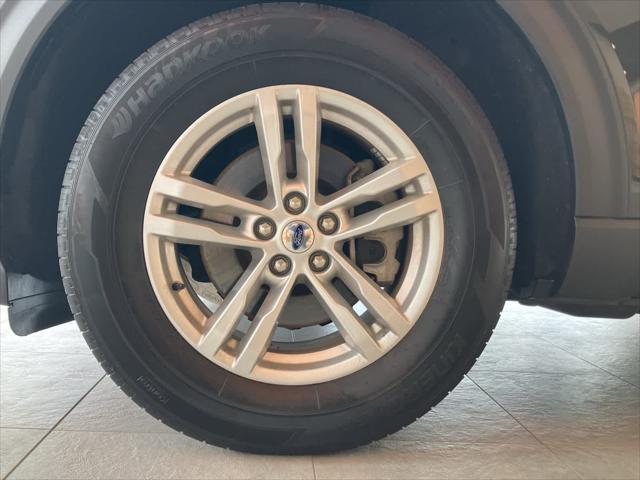 used 2022 Ford Explorer car, priced at $24,500