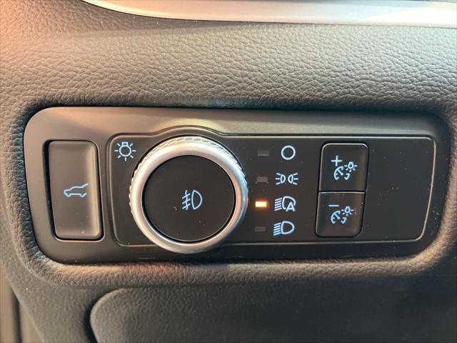 used 2022 Ford Explorer car, priced at $24,500