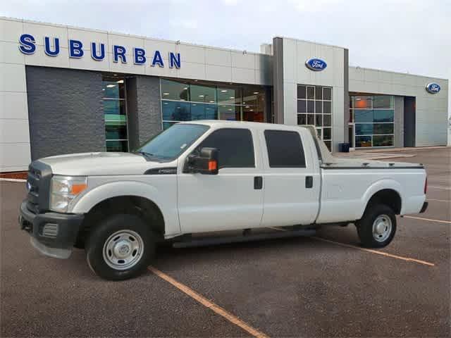 used 2016 Ford F-250 car, priced at $23,900