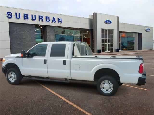 used 2016 Ford F-250 car, priced at $23,900