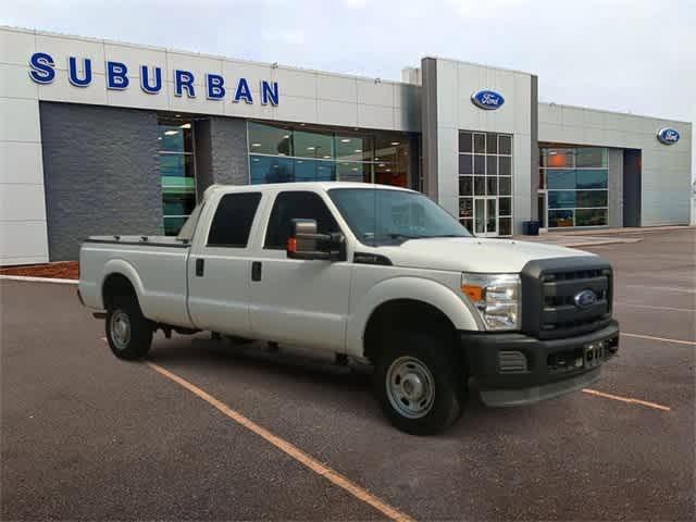 used 2016 Ford F-250 car, priced at $23,900