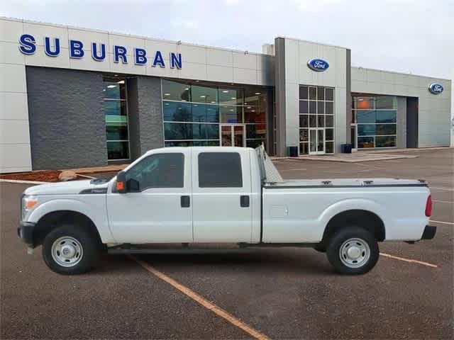 used 2016 Ford F-250 car, priced at $23,900