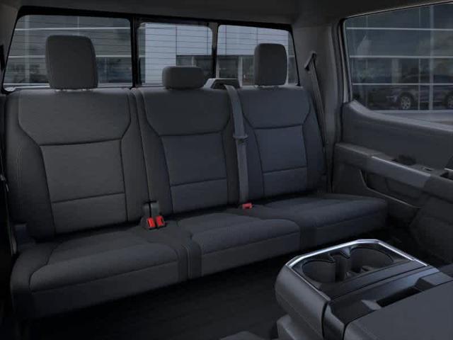 new 2025 Ford F-150 car, priced at $57,763