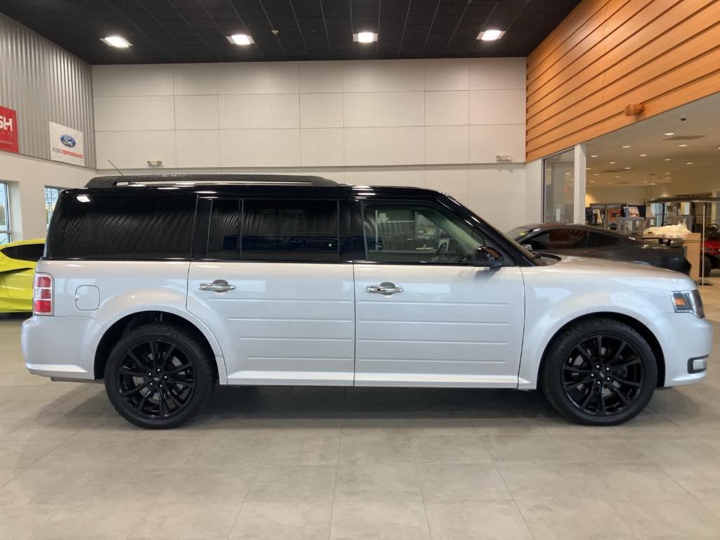 used 2019 Ford Flex car, priced at $13,800