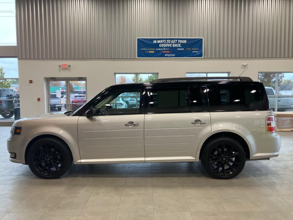 used 2019 Ford Flex car, priced at $13,800