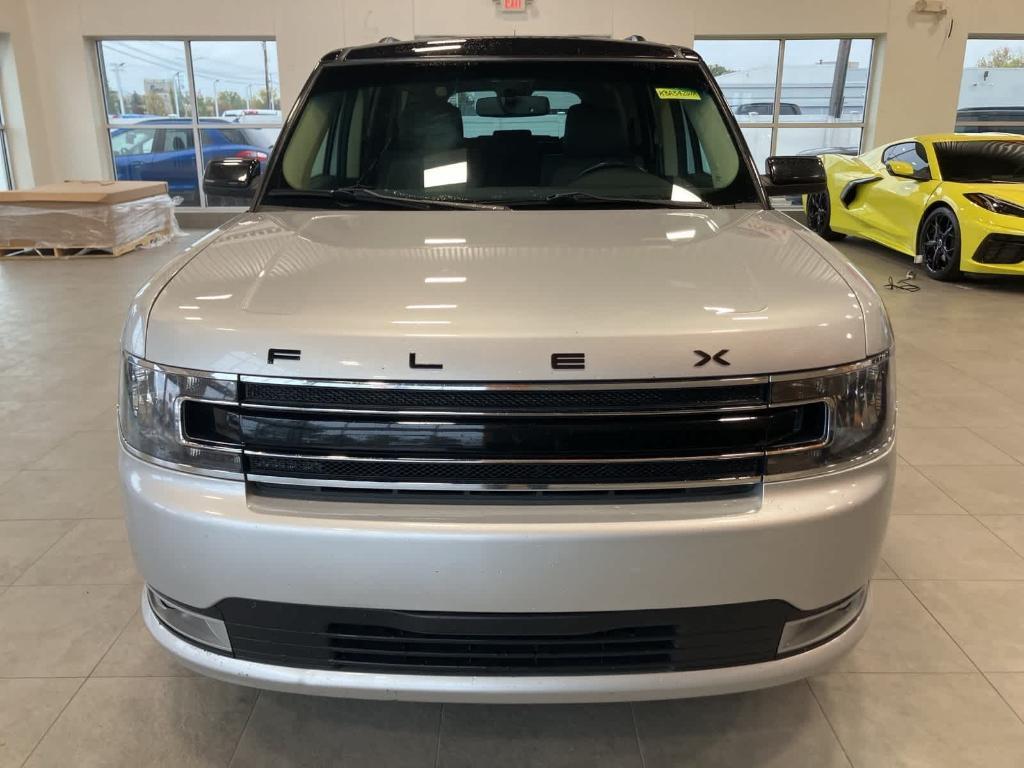 used 2019 Ford Flex car, priced at $13,800